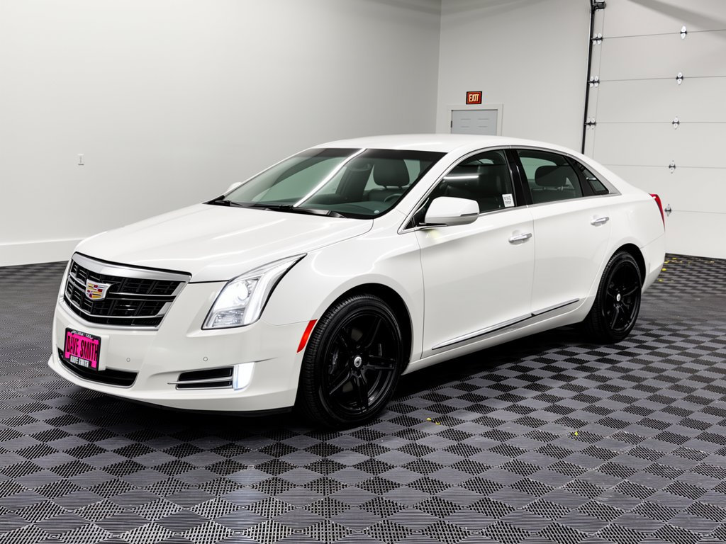 2017 Cadillac XTS
