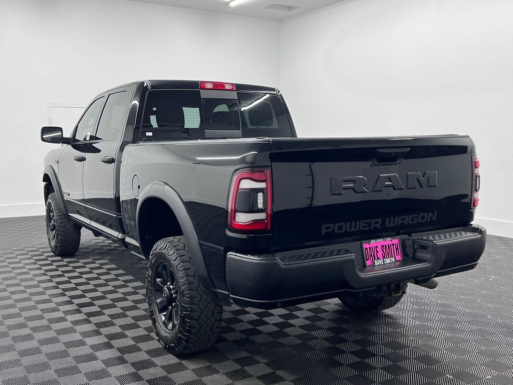 Used 2020 Ram 2500 Power Wagon Truck Crew Cab