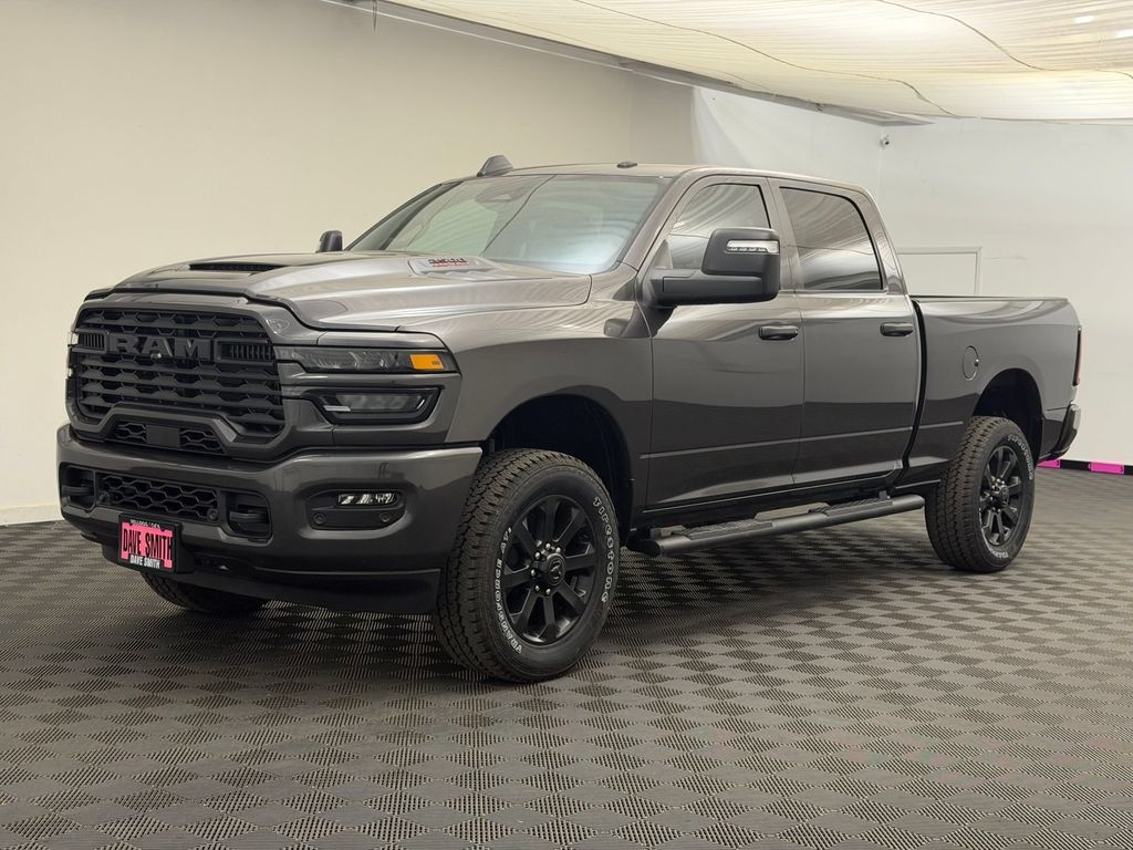 New 2026 Ram 2500 Tradesman Crew Cab