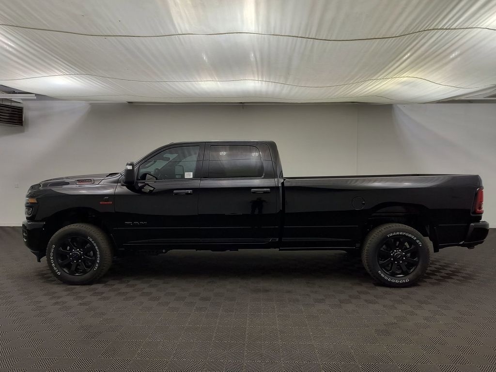 New 2026 Ram 3500 Big Horn Crew Cab