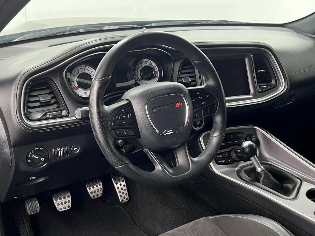 Used 2020 Dodge Challenger R/T Scat Pack Coupe
