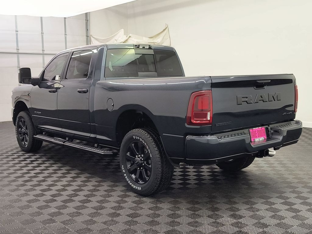 New 2026 Ram 3500 Big Horn Crew Cab