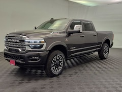 2026 Ram 3500 Limited Crew Cab