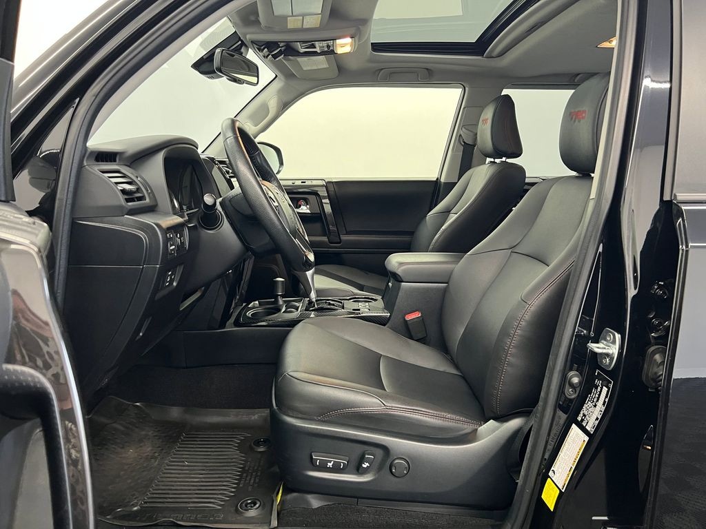 Used 2023 Toyota 4Runner TRD Off Road Premium SUV