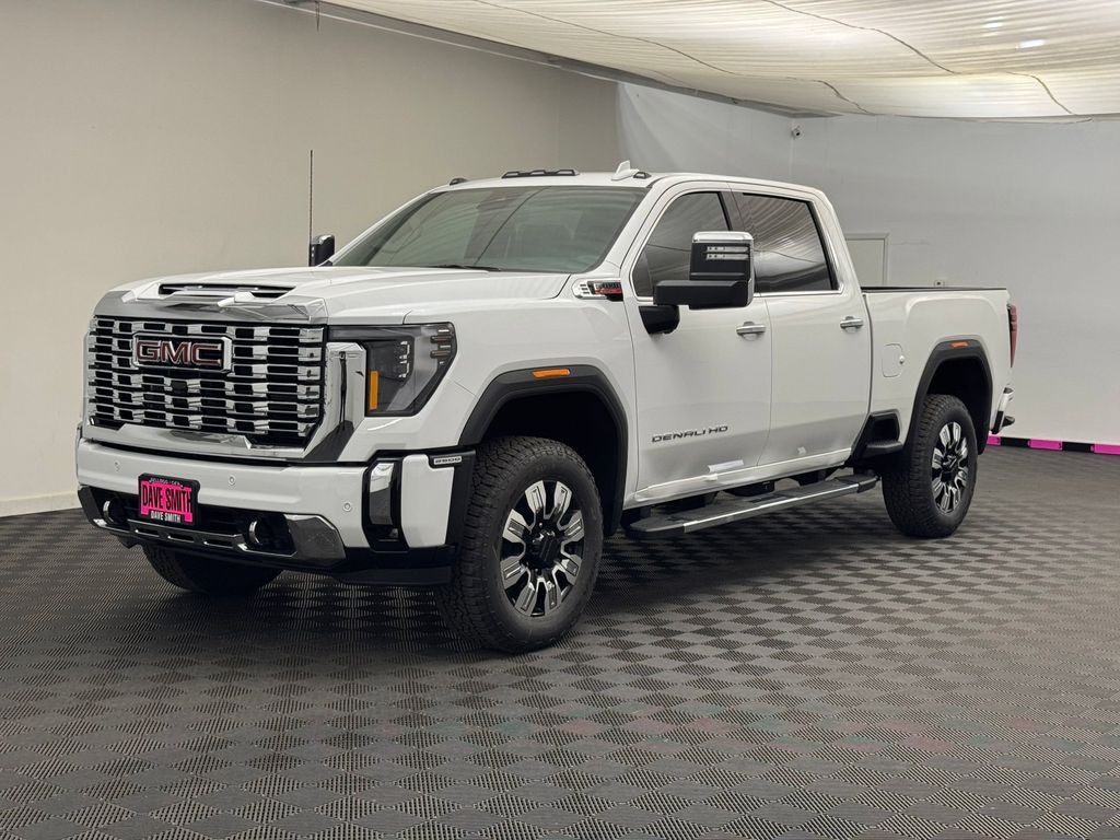 New 2026 GMC Sierra Denali Crew Cab