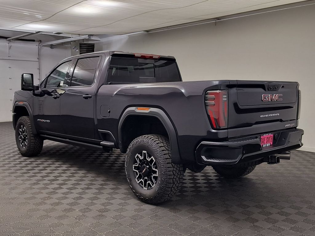 New 2026 GMC Sierra 2500 AT4X Crew Cab