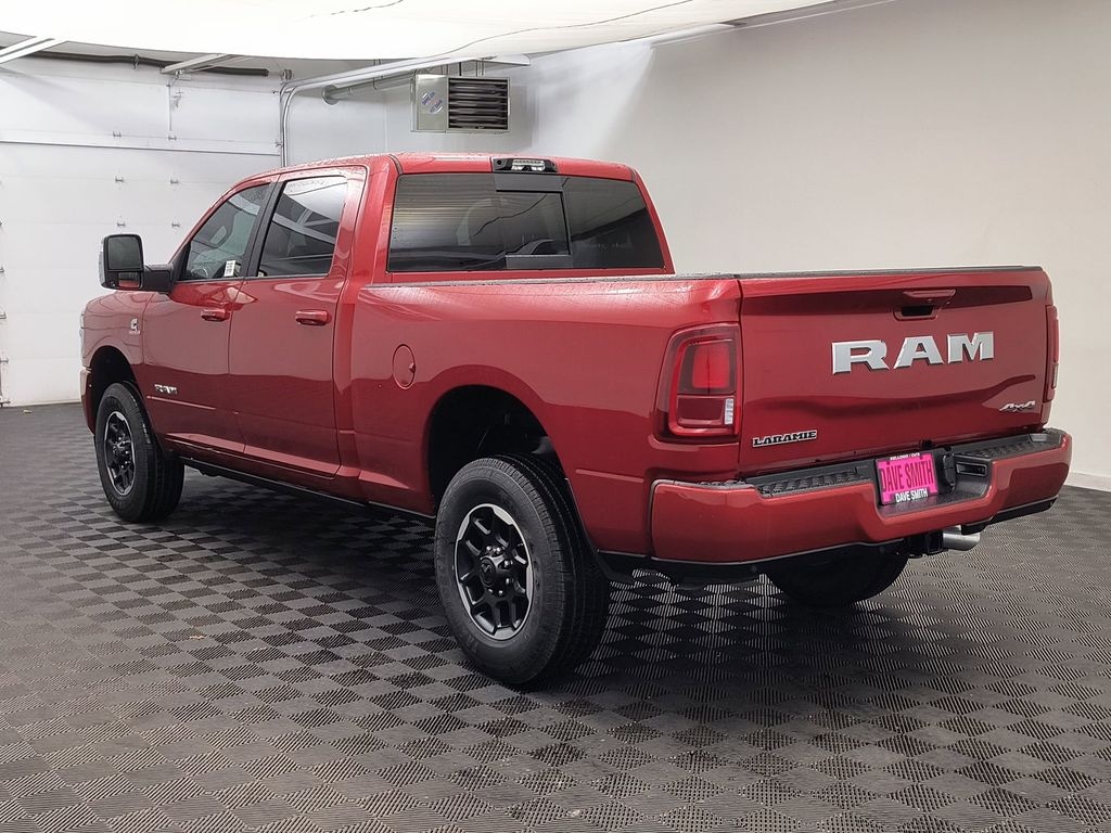 New 2026 Ram 2500 Laramie Crew Cab