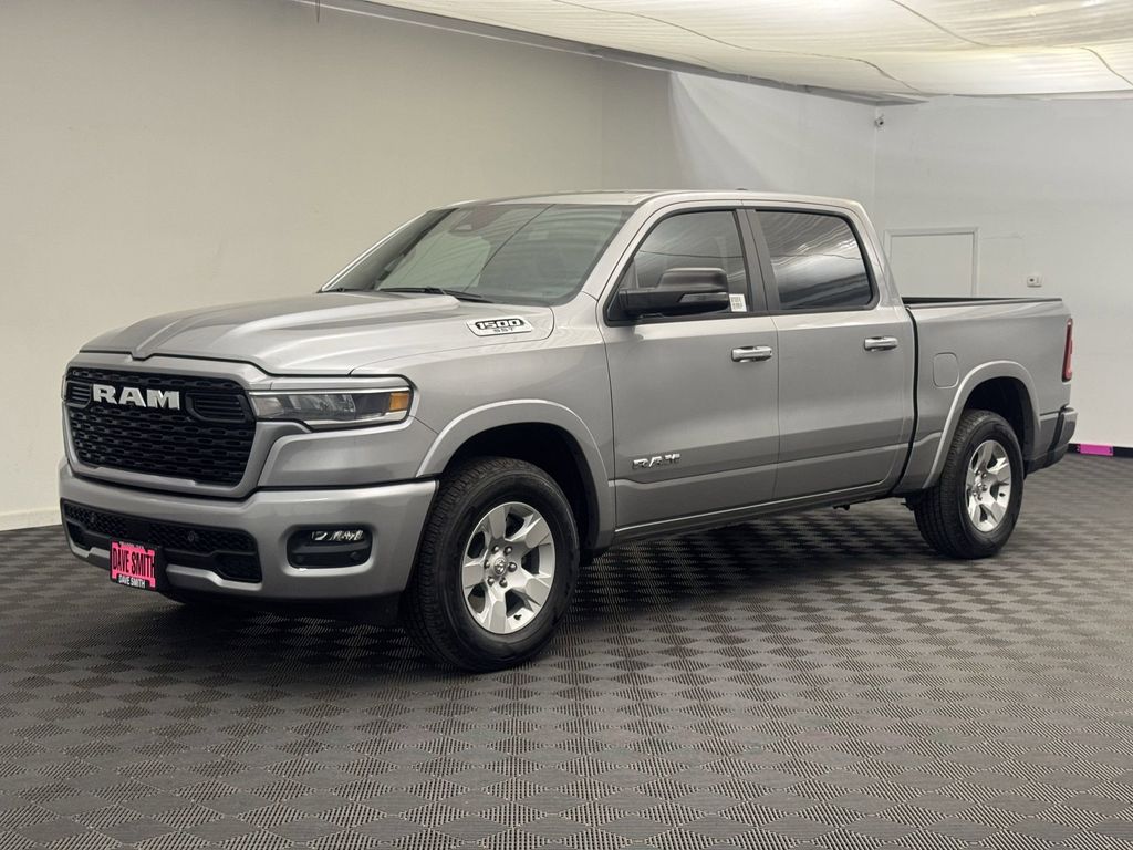 2025 Ram 1500 Big Horn photo 2