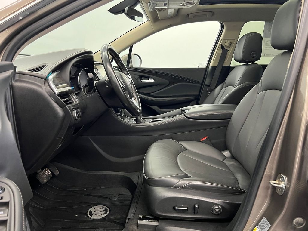 Used 2018 Buick Envision Essence SUV