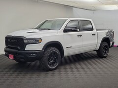 2026 Ram 1500 Rebel Crew Cab
