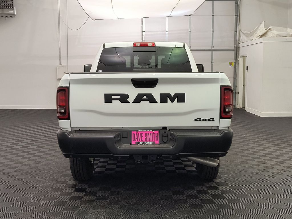2025 RAM 2500 Tradesman - Photo 9