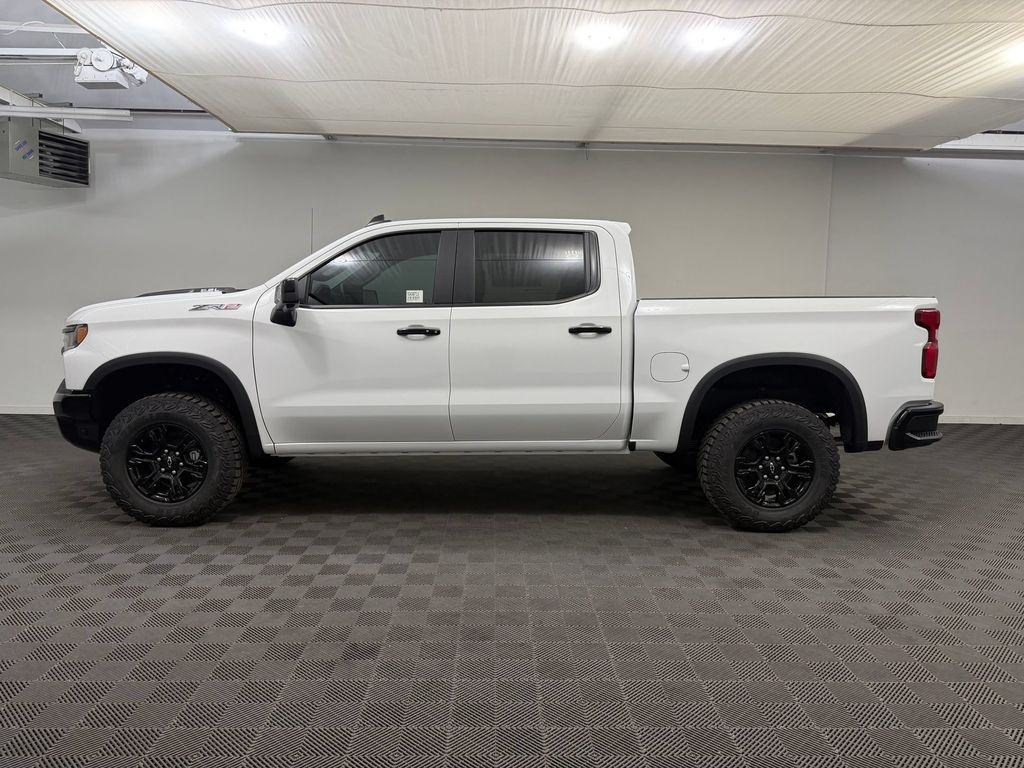 New 2026 Chevrolet Silverado 1500 ZR2 Crew Cab