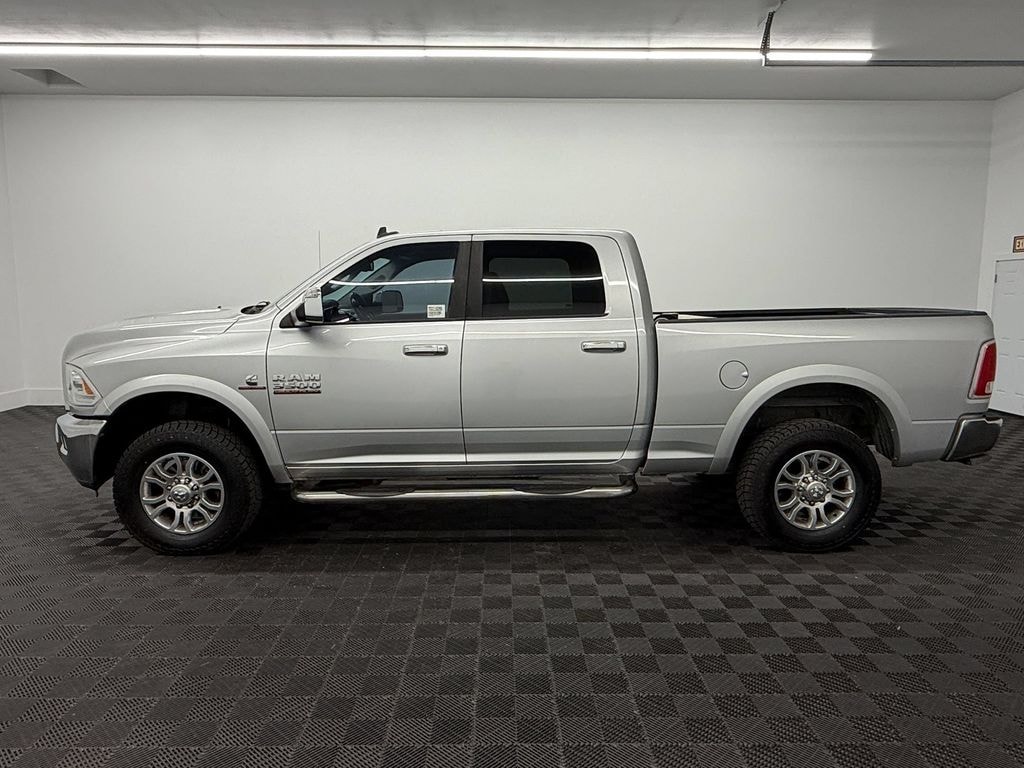 Used 2014 Ram 3500 Laramie Truck Crew Cab