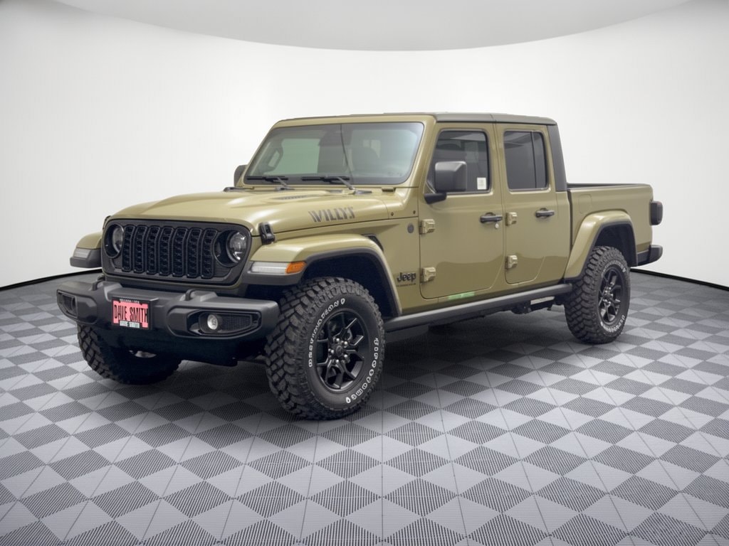 2026 Jeep Gladiator