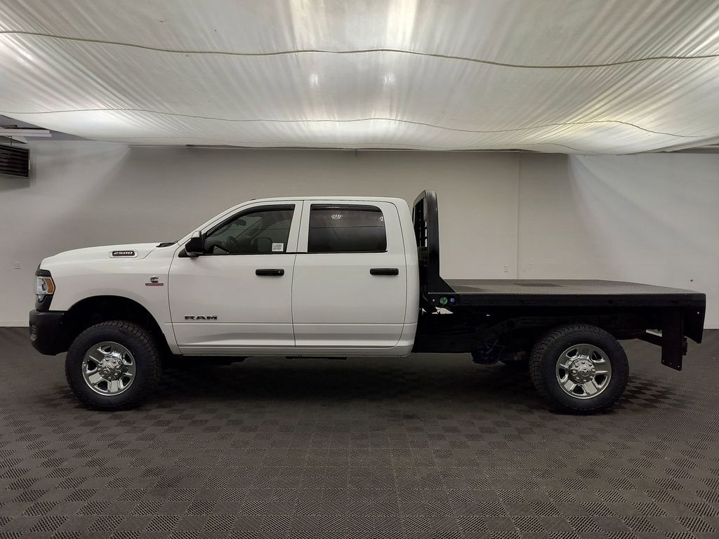 Used 2020 Ram 2500 Tradesman Truck Crew Cab