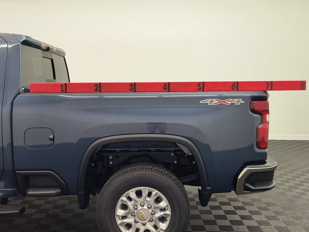 New 2026 Chevrolet Silverado LT Crew Cab