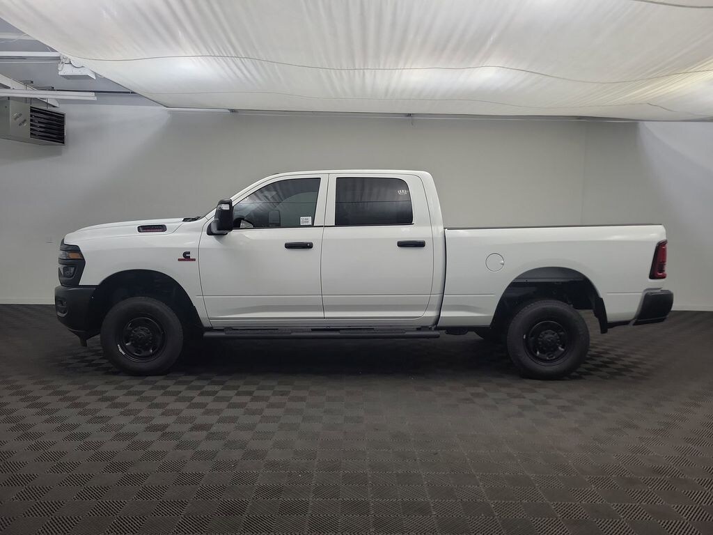 New 2026 Ram 2500 Tradesman Crew Cab