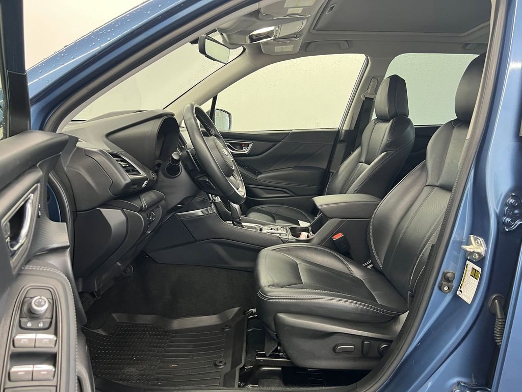 Used 2021 Subaru Forester Touring SUV