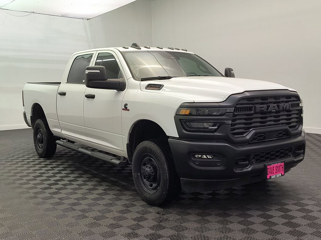 2025 RAM 2500 Tradesman - Photo 6