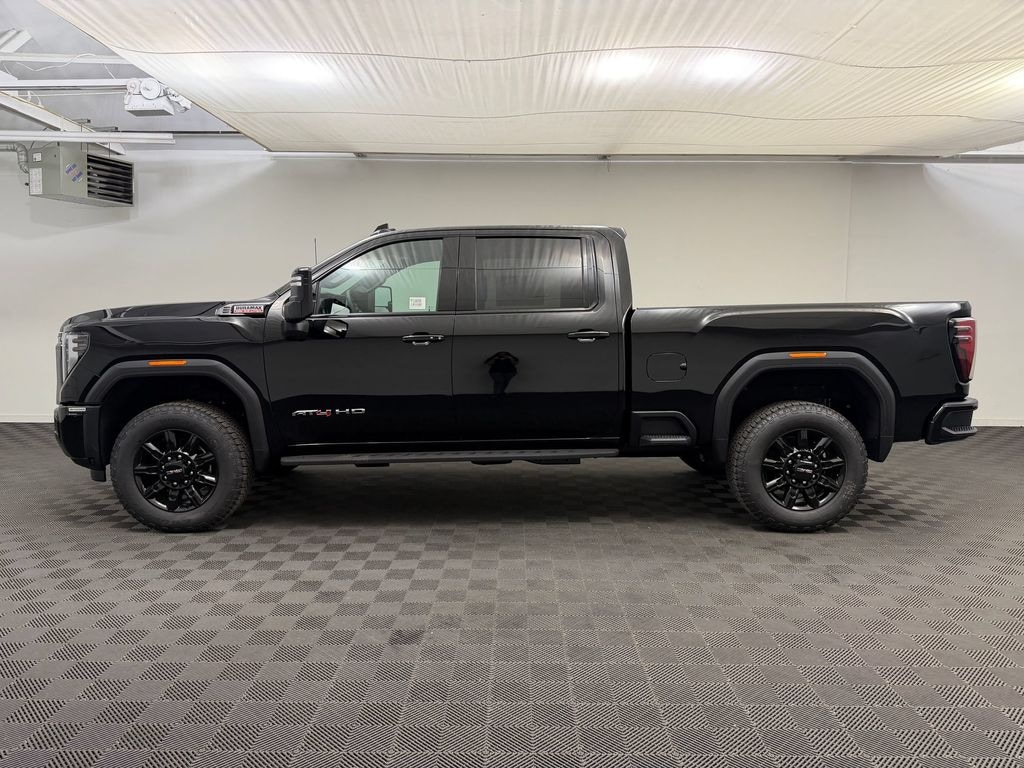 New 2026 GMC Sierra 3500 AT4 Crew Cab