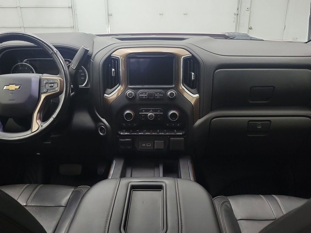 Used 2020 Chevrolet Silverado 3500 High Country Truck Crew Cab