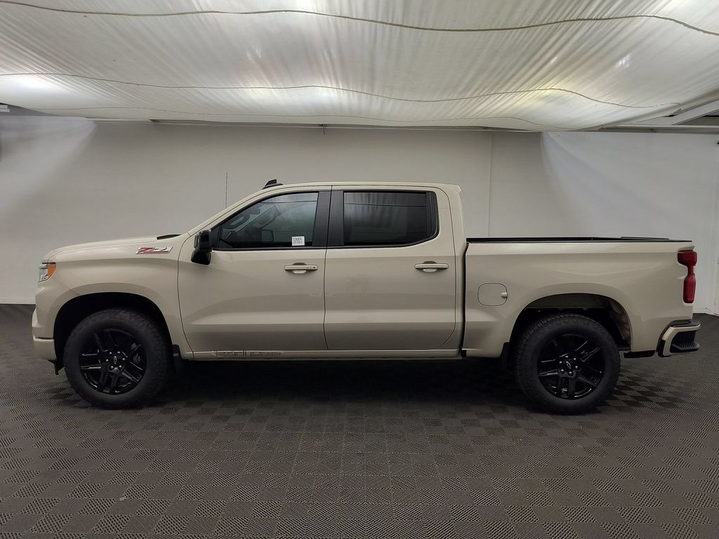 New 2026 Chevrolet Silverado 1500 RST Crew Cab