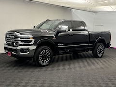 2025 Ram 3500 Limited Crew Cab