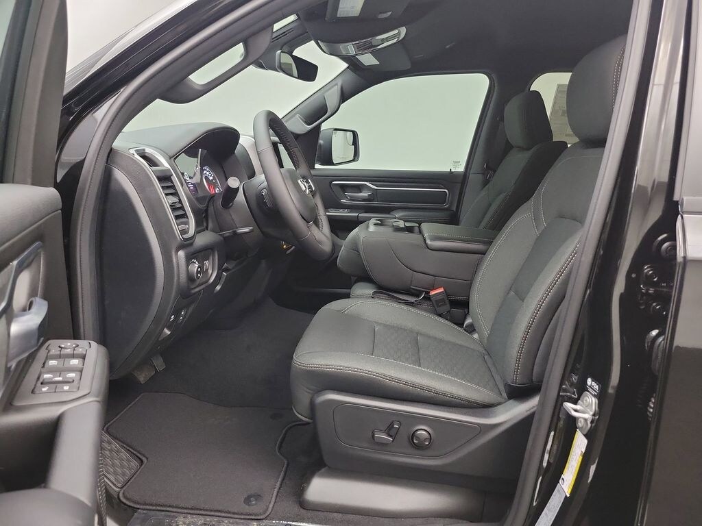 New 2026 Ram 1500 Big Horn Crew Cab