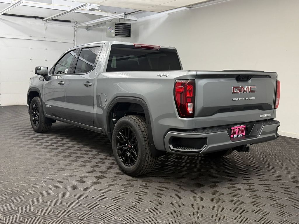 New 2026 GMC Sierra 1500 Elevation Crew Cab