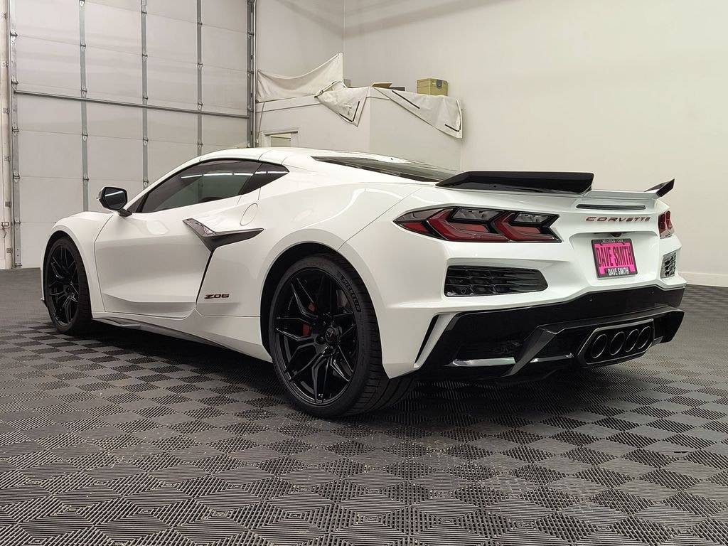 New 2026 Chevrolet Corvette 2LZ Coupe