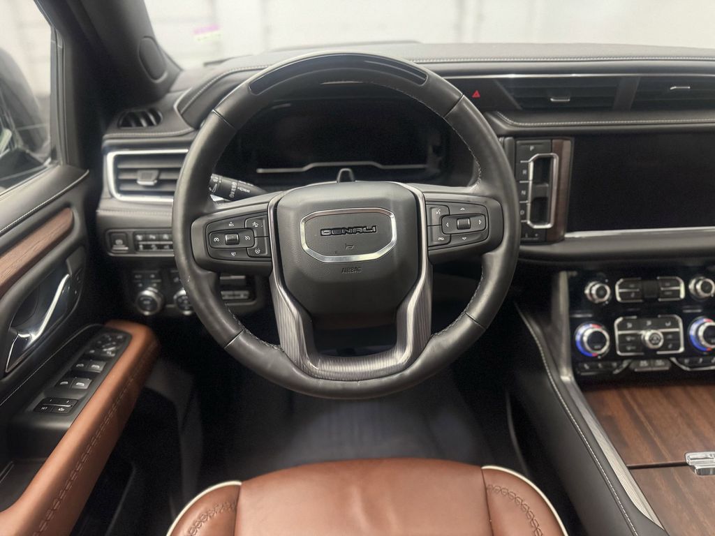 2023 Gmc Yukon Denali Ultimate photo 4