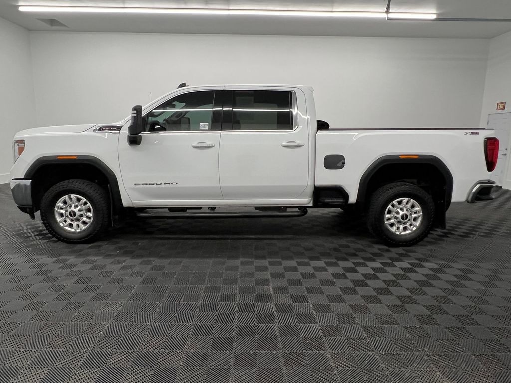 Used 2020 GMC Sierra 2500 SLE Truck Crew Cab