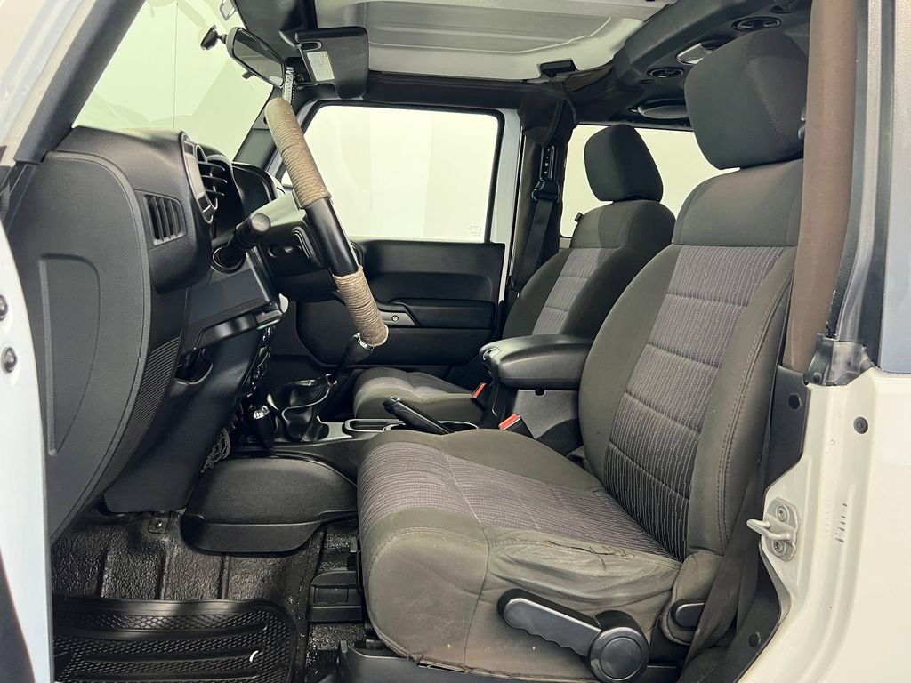 Used 2012 Jeep Wrangler Sport SUV