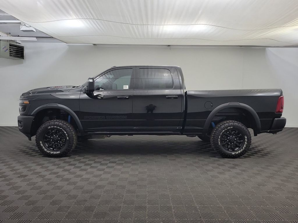 2025 Ram 2500 Power Wagon photo 2