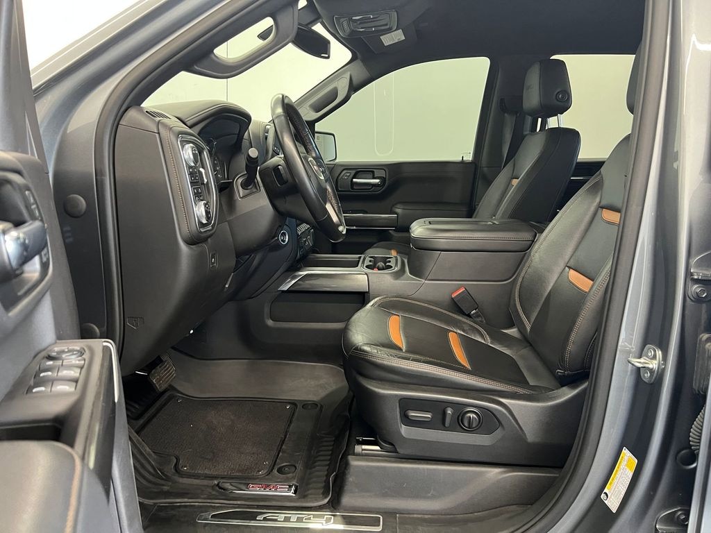 Used 2021 GMC Sierra 1500 AT4 Truck Crew Cab