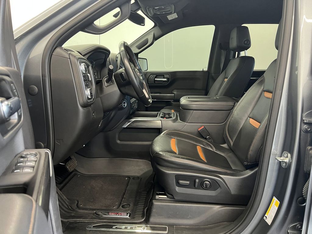 2021 Gmc Sierra 1500 AT4 photo 4