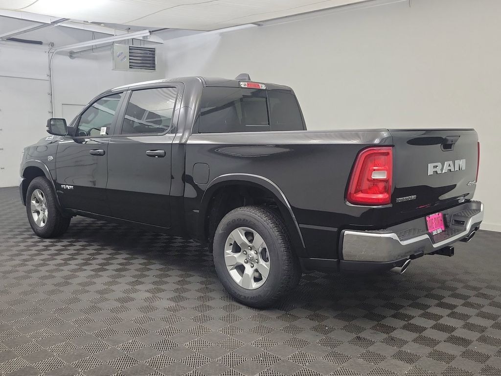 New 2026 Ram 1500 Big Horn Crew Cab