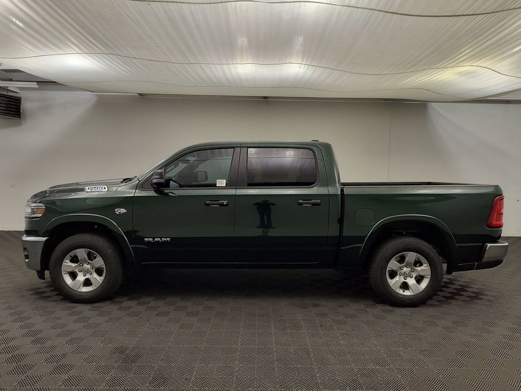 New 2026 Ram 1500 Big Horn Crew Cab