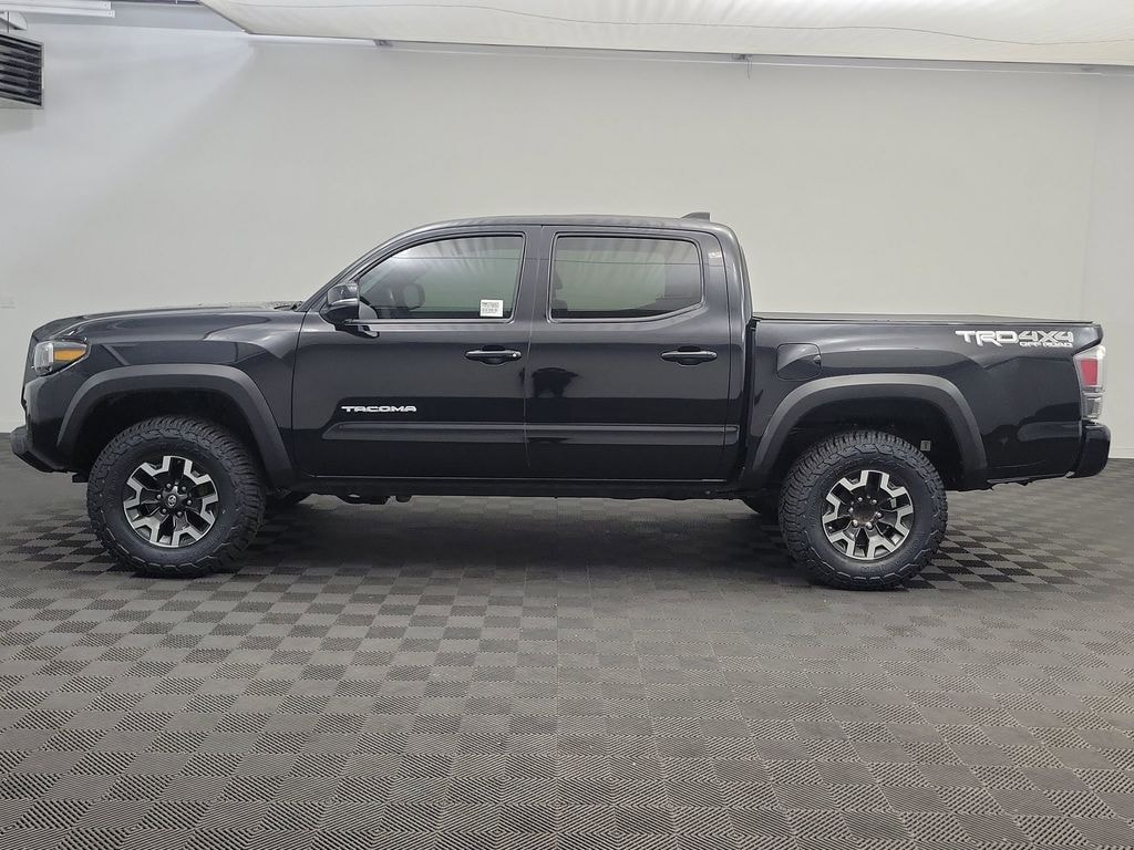 Used 2021 Toyota Tacoma TRD Off Road V6 Truck Double Cab