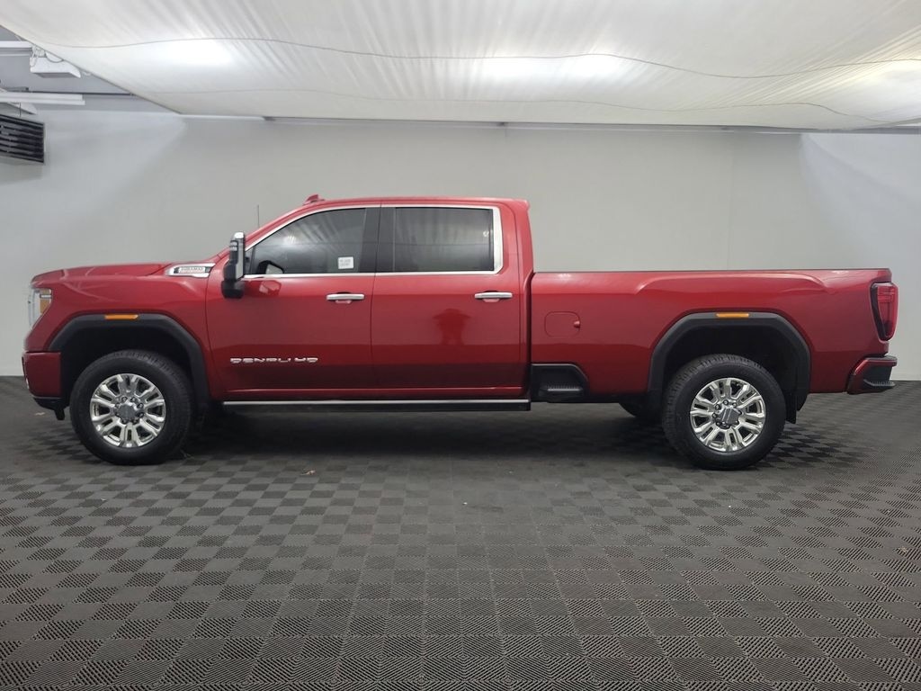 Used 2021 GMC Sierra 3500 Denali Truck Crew Cab