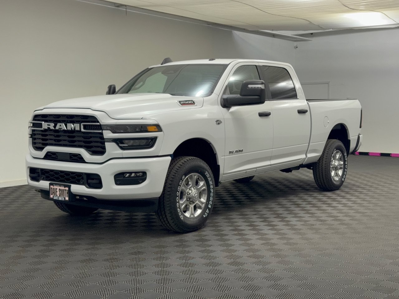 2027 Ram 2500