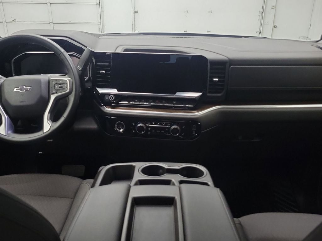 Certified 2024 Chevrolet Silverado 1500 RST Truck Double Cab