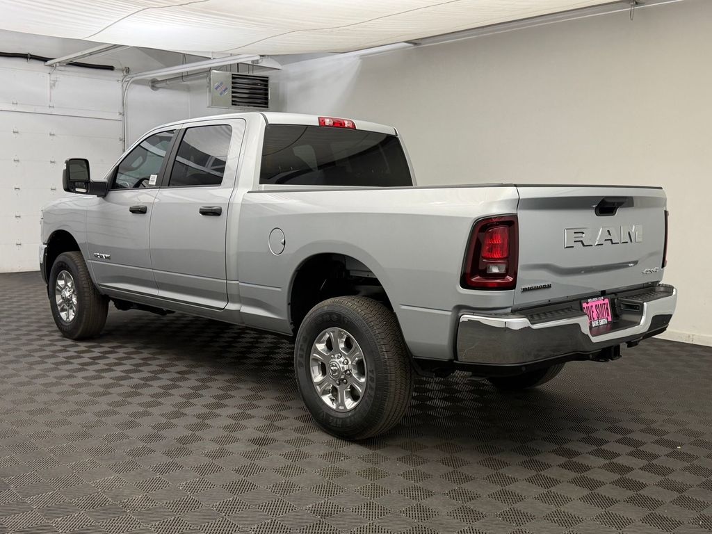 New 2026 Ram 2500 Big Horn Crew Cab