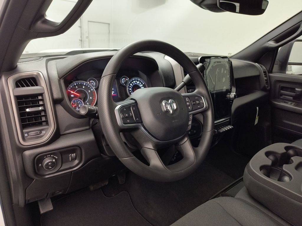 New 2026 Ram 3500 Tradesman Crew Cab