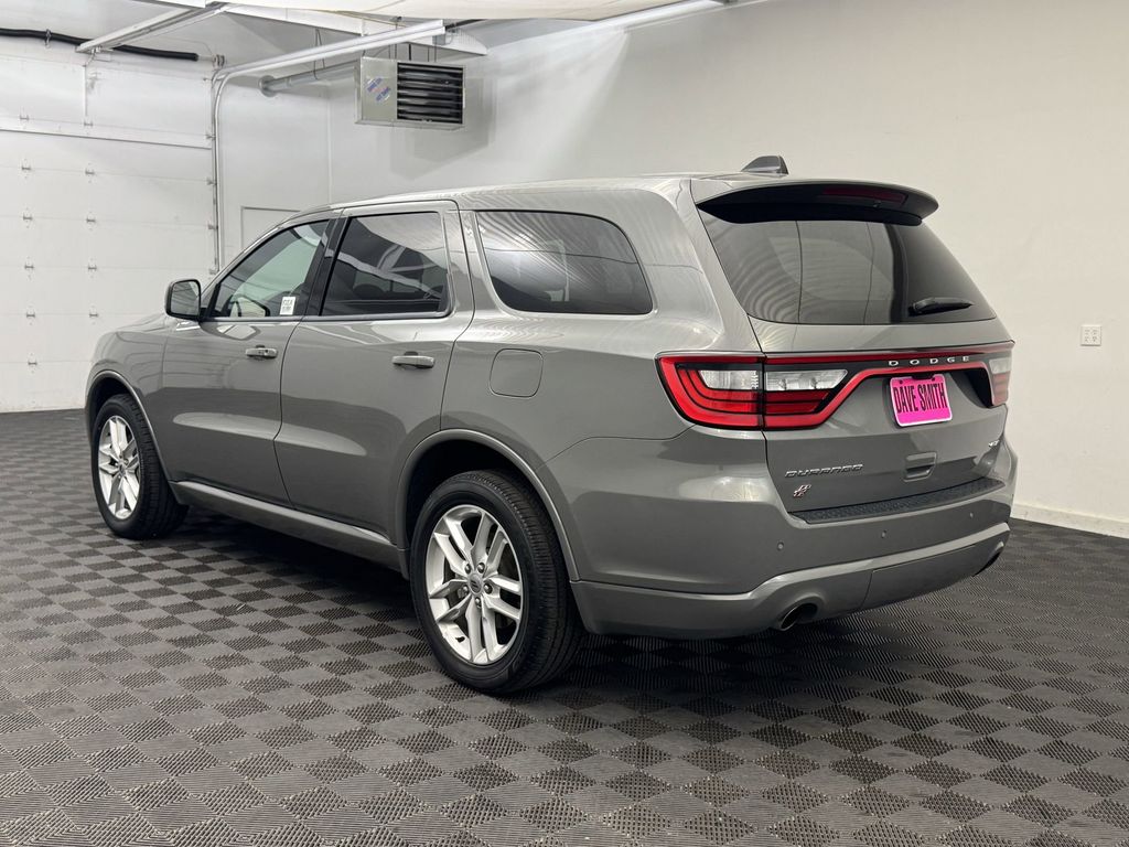 2023 Dodge Durango GT photo 3