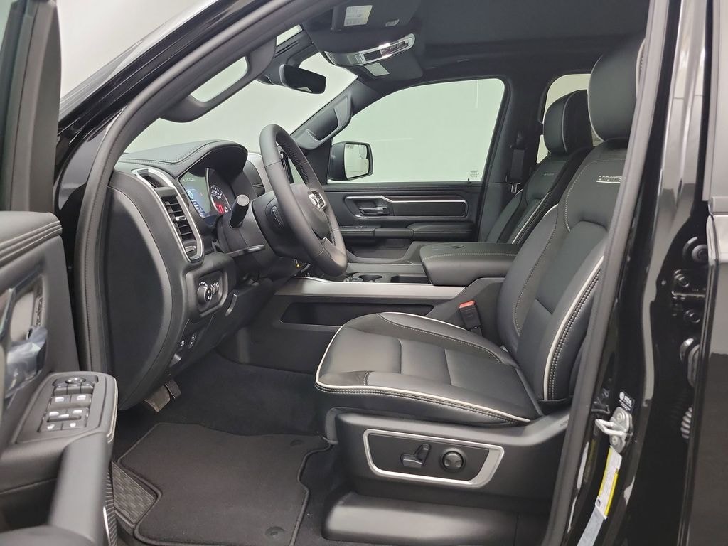 New 2026 Ram 1500 Laramie Crew Cab