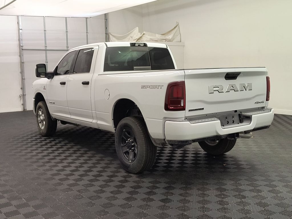 New 2026 Ram 2500 Big Horn Crew Cab