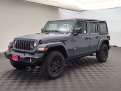 2026 Jeep Wrangler Sport 4-door