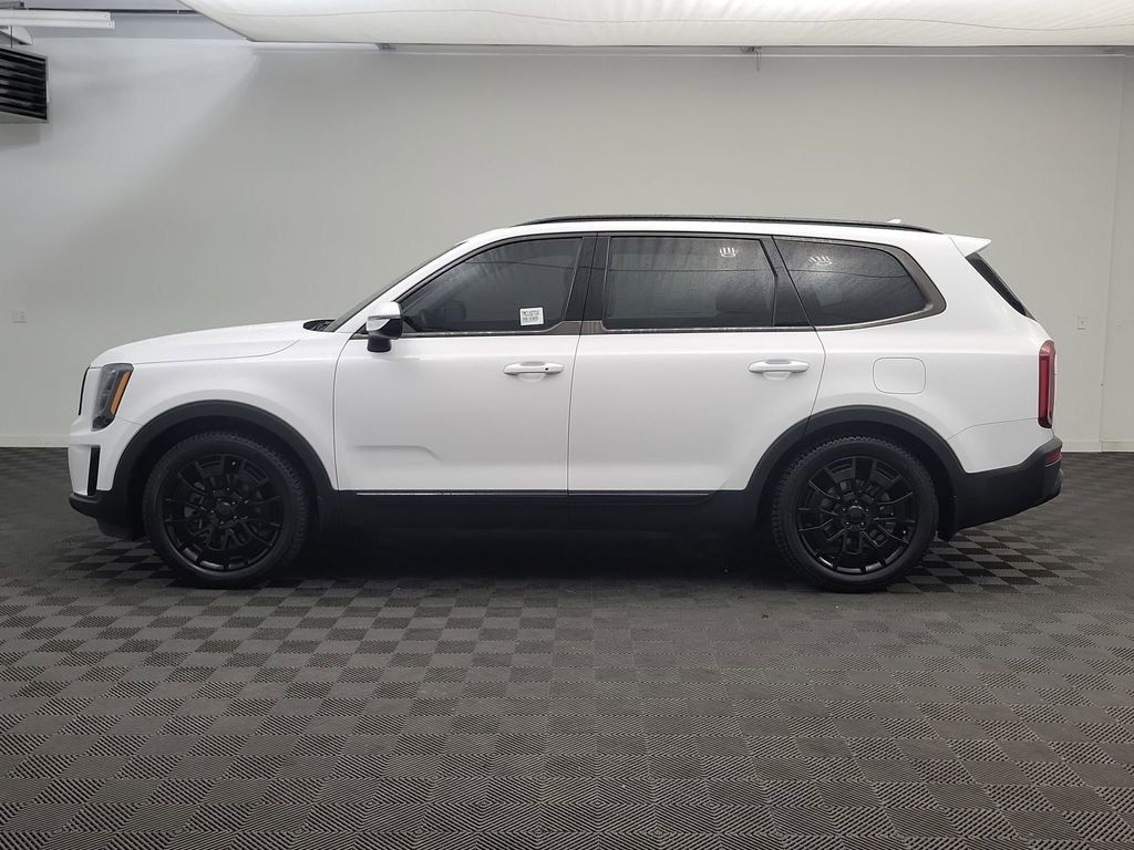 Used 2021 Kia Telluride EX SUV