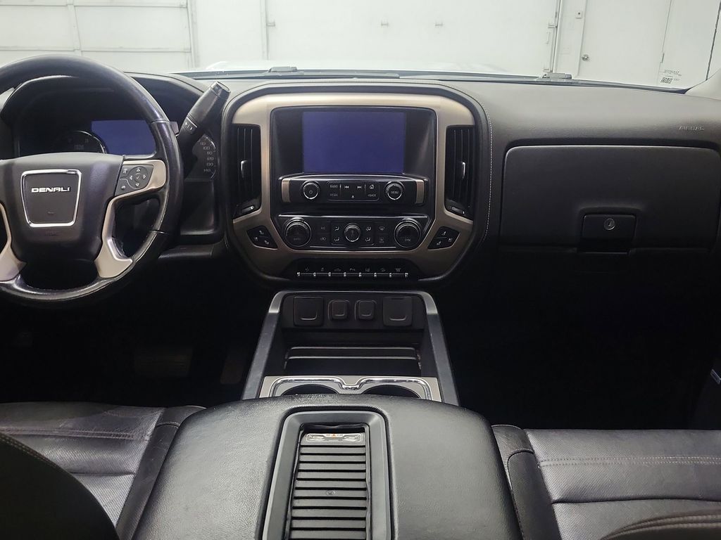2019 Gmc Sierra 3500 Denali photo 4